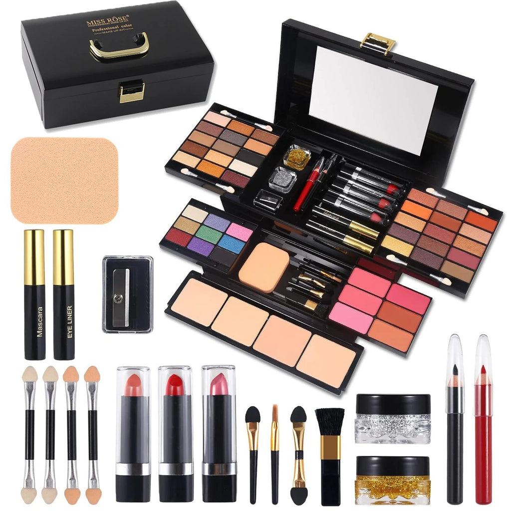 Color Spirit Professional Makeup - Complete se