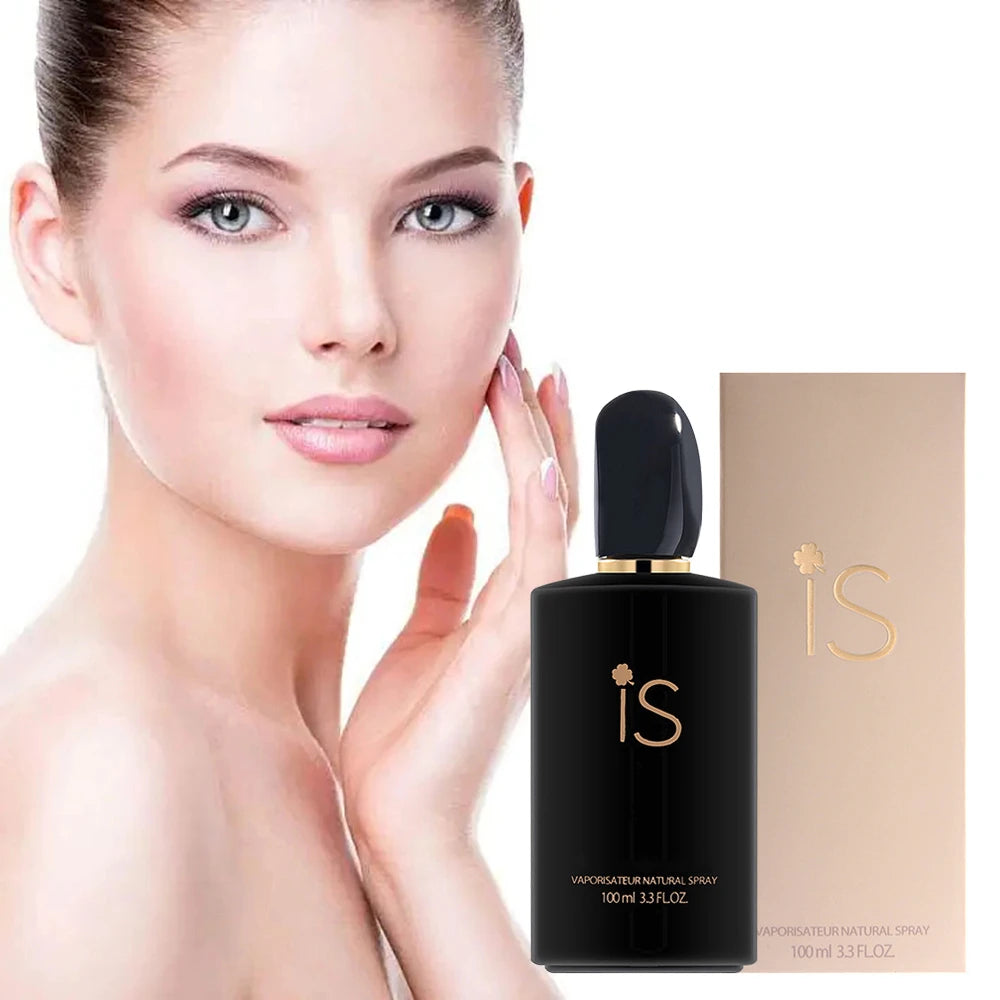 100ML Si Inspired Perfume - Elegant Cassis Rose Chypre