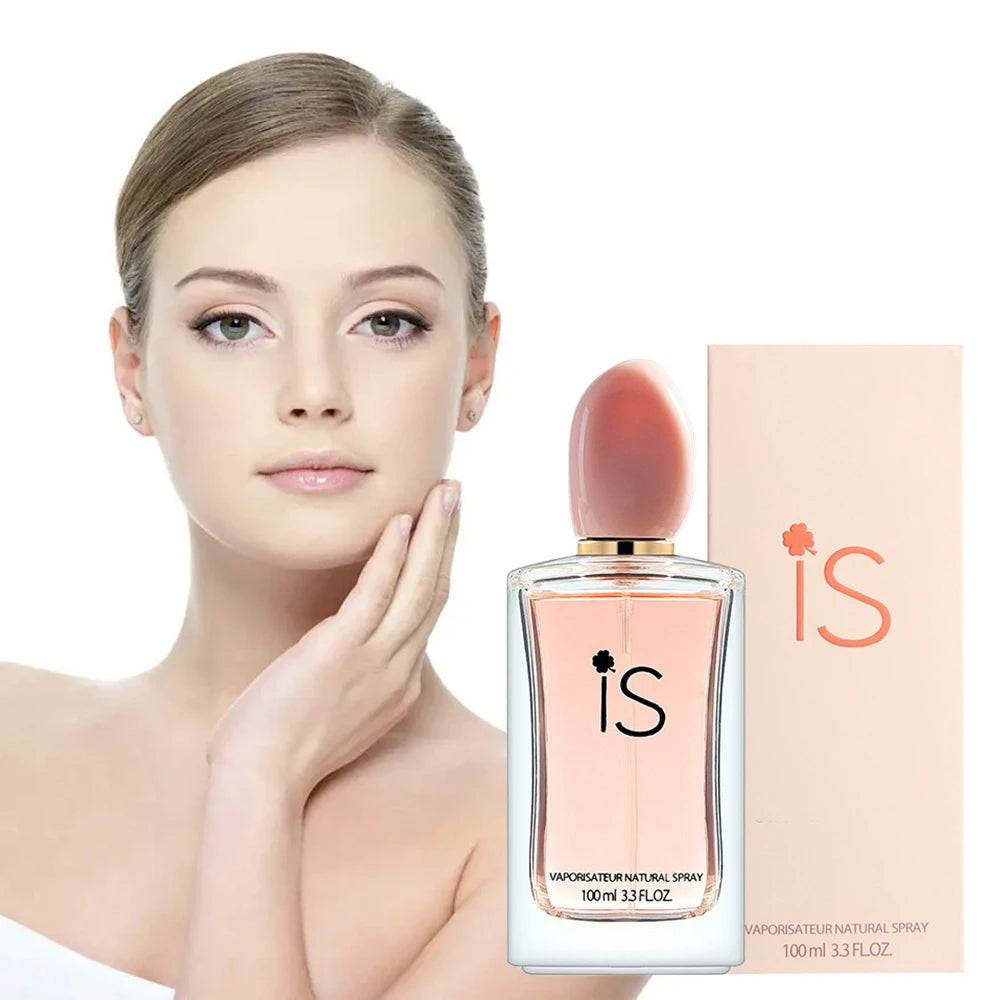 100ML Si Inspired Perfume - Elegant Cassis Rose Chypre