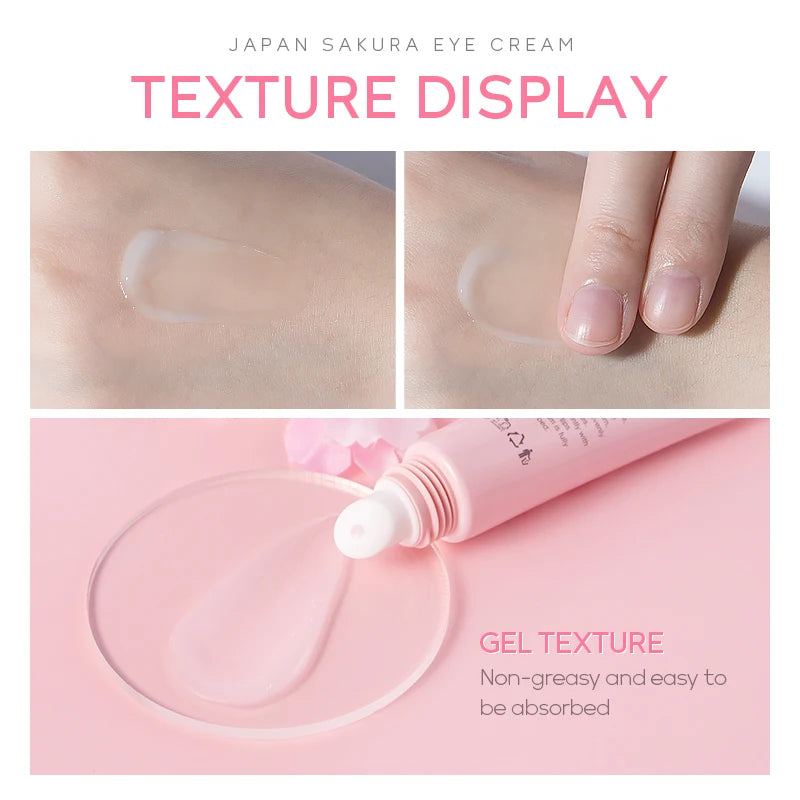 LAIKOU Japan Sakura Skincare Set