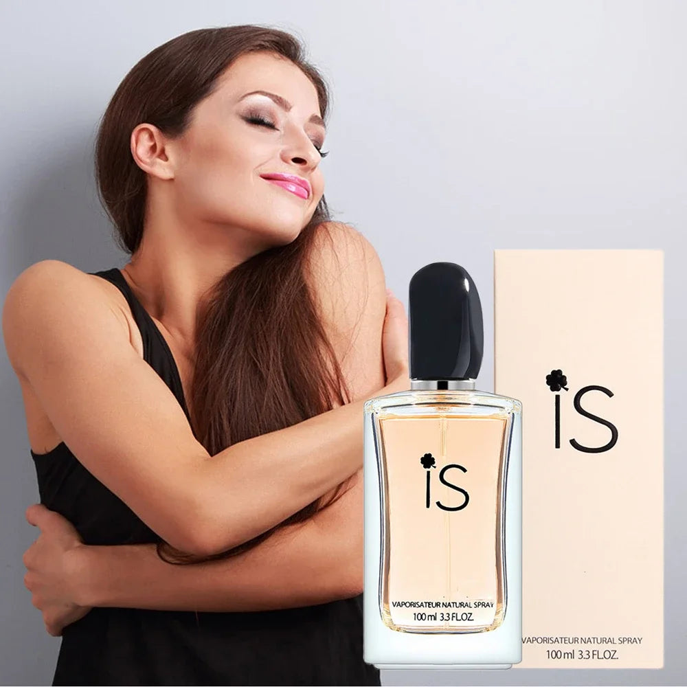 100ML Si Inspired Perfume - Elegant Cassis Rose Chypre