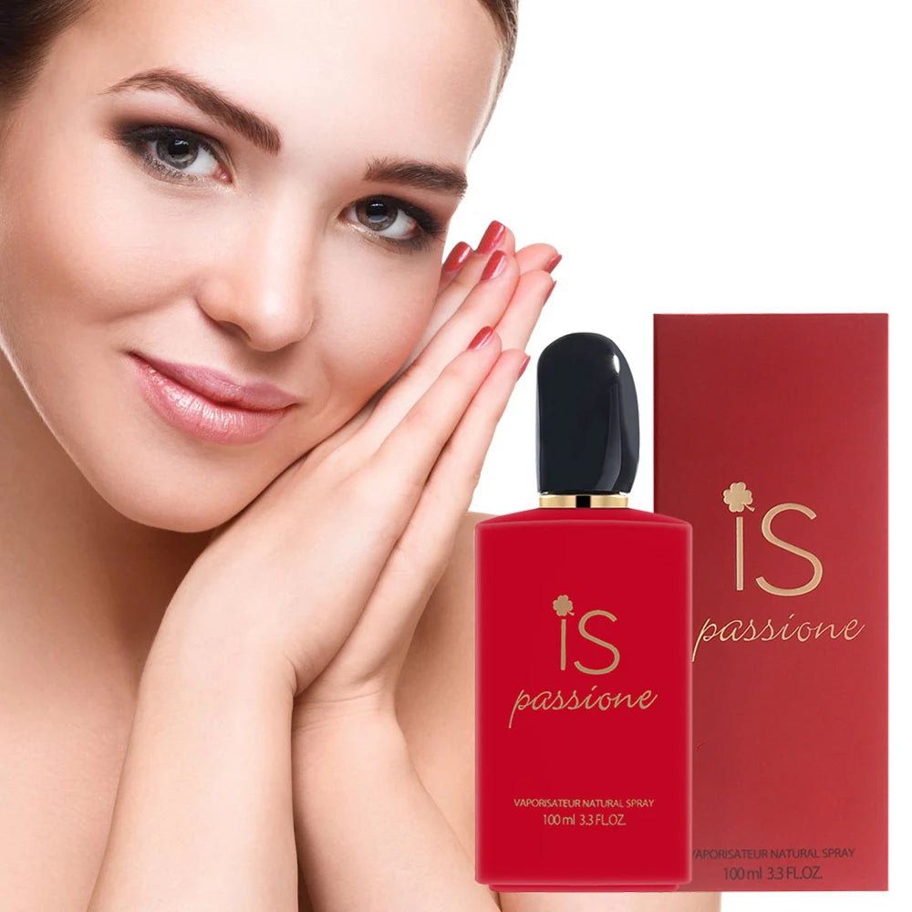 100ML Si Inspired Perfume - Elegant Cassis Rose Chypre